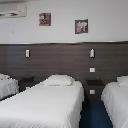 Hotel Althea Villeneuve-les-Beziers