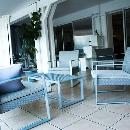 Hotel Althea Villeneuve-les-Beziers