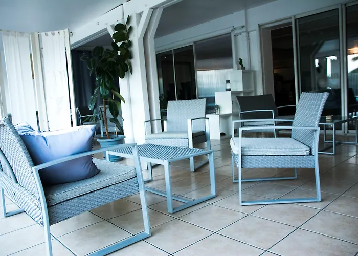 Hotel Althea Villeneuve-les-Beziers